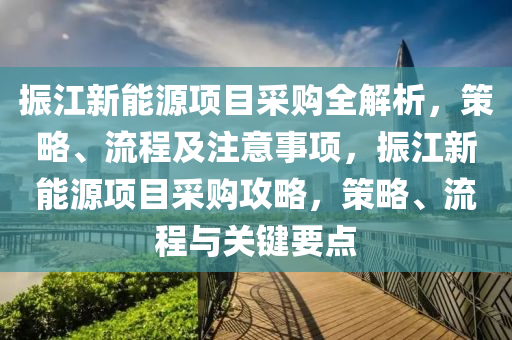 振江新能源项目采购全解析，策略、流程及注意事项，振江新能源项目采购攻略，策略、流程与关键要点