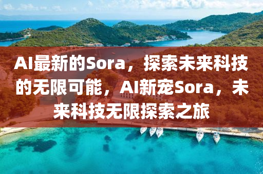 AI最新的Sora，探索未来科技的无限可能，AI新宠Sora，未来科技无限探索之旅