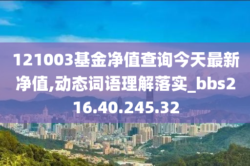 121003基金净值查询今天最新净值,动态词语理解落实_bbs216.40.245.32