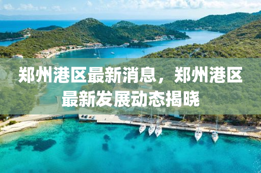 郑州港区最新消息，郑州港区最新发展动态揭晓