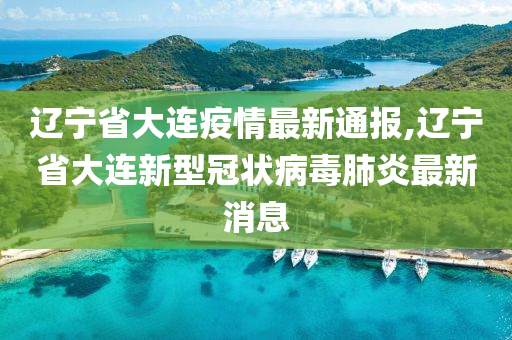 遼寧省大連疫情最新通報,遼寧省大連新型冠狀病毒肺炎最新消息