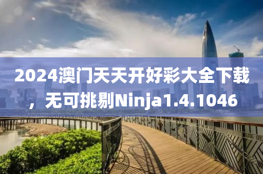 2024澳门天天开好彩大全下载，无可挑剔Ninja1.4.1046