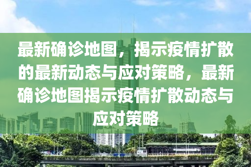 最新确诊地图，揭示疫情扩散的最新动态与应对策略，最新确诊地图揭示疫情扩散动态与应对策略