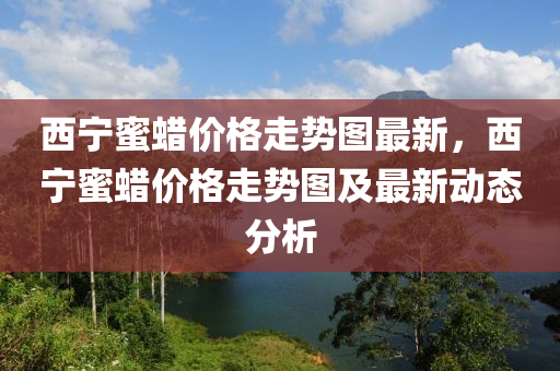 西寧蜜蠟價格走勢圖最新，西寧蜜蠟價格走勢圖及最新動態(tài)分析