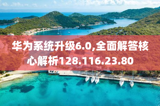 華為系統(tǒng)升級6.0,全面解答核心解析128.116.23.80