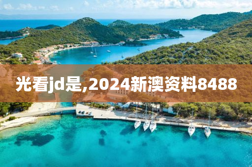 光看jd是,2024新澳资料8488