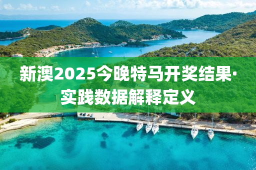 新澳2025今晚特馬開獎結(jié)果·實踐數(shù)據(jù)解釋定義