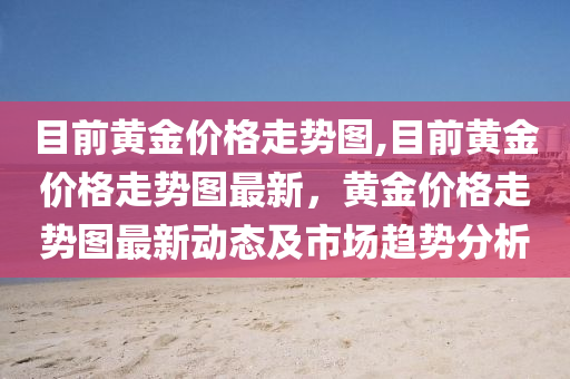 目前黃金價格走勢圖,目前黃金價格走勢圖最新，黃金價格走勢圖最新動態(tài)及市場趨勢分析