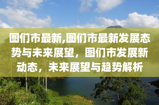 图们市最新,图们市最新发展态势与未来展望，图们市发展新动态，未来展望与趋势解析