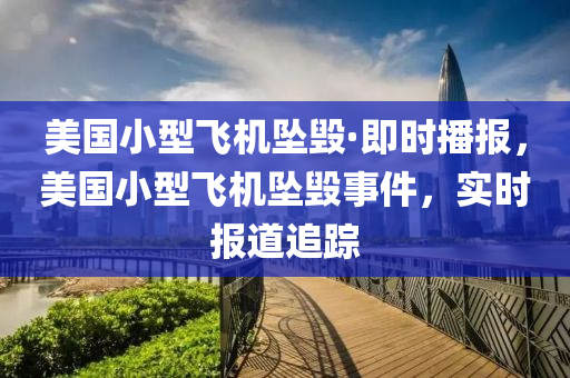 美國小型飛機墜毀·即時播報，美國小型飛機墜毀事件，實時報道追蹤