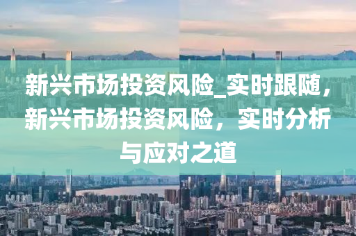 新興市場(chǎng)投資風(fēng)險(xiǎn)_實(shí)時(shí)跟隨，新興市場(chǎng)投資風(fēng)險(xiǎn)，實(shí)時(shí)分析與應(yīng)對(duì)之道