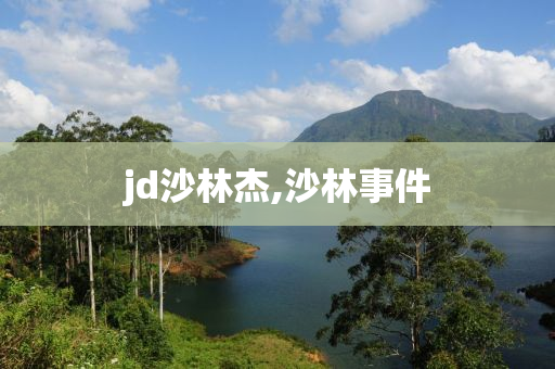 jd沙林杰,沙林事件