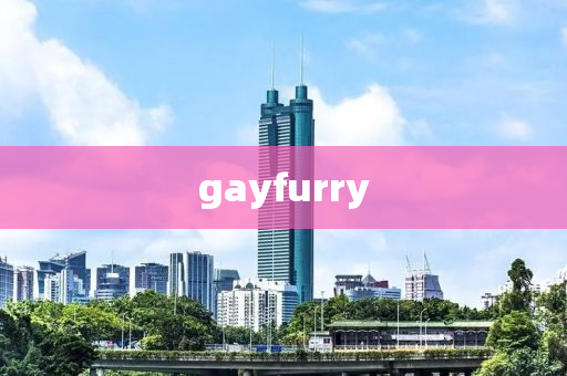 gayfurry