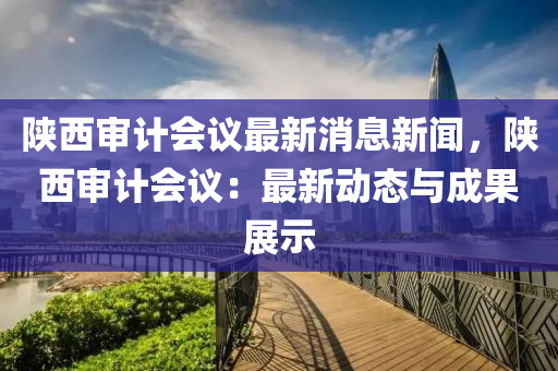 陜西審計(jì)會(huì)議最新消息新聞，陜西審計(jì)會(huì)議：最新動(dòng)態(tài)與成果展示