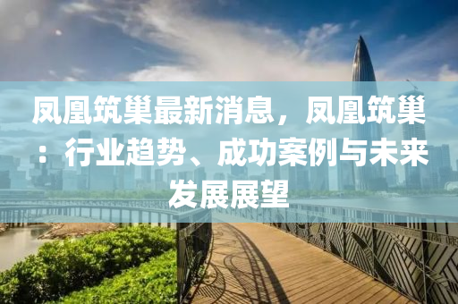 鳳凰筑巢最新消息，鳳凰筑巢：行業(yè)趨勢(shì)、成功案例與未來(lái)發(fā)展展望