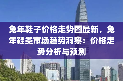 兔年鞋子價格走勢圖最新，兔年鞋類市場趨勢洞察：價格走勢分析與預測