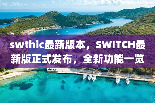 swthic最新版本，SWITCH最新版正式發(fā)布，全新功能一覽