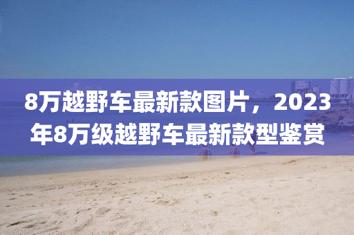 8萬(wàn)越野車最新款圖片，2023年8萬(wàn)級(jí)越野車最新款型鑒賞