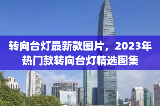 轉(zhuǎn)向臺燈最新款圖片，2023年熱門款轉(zhuǎn)向臺燈精選圖集