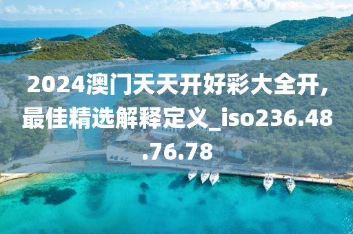 2024澳门天天开好彩大全开,最佳精选解释定义_iso236.48.76.78