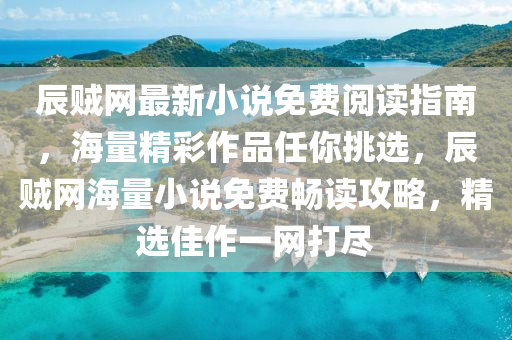 辰賊網(wǎng)最新小說免費閱讀指南，海量精彩作品任你挑選，辰賊網(wǎng)海量小說免費暢讀攻略，精選佳作一網(wǎng)打盡