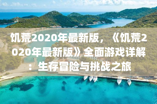 饑荒2020年最新版，《饑荒2020年最新版》全面游戲詳解：生存冒險(xiǎn)與挑戰(zhàn)之旅